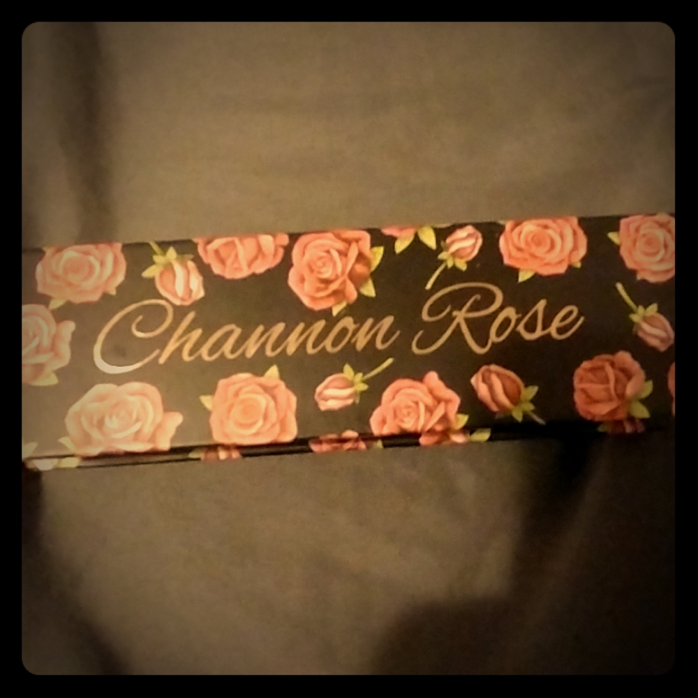 Channon rose lipstick